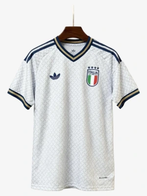 maillot-exterieur-italie-2026 studio v10 Camisola Alternativa Itália 2026