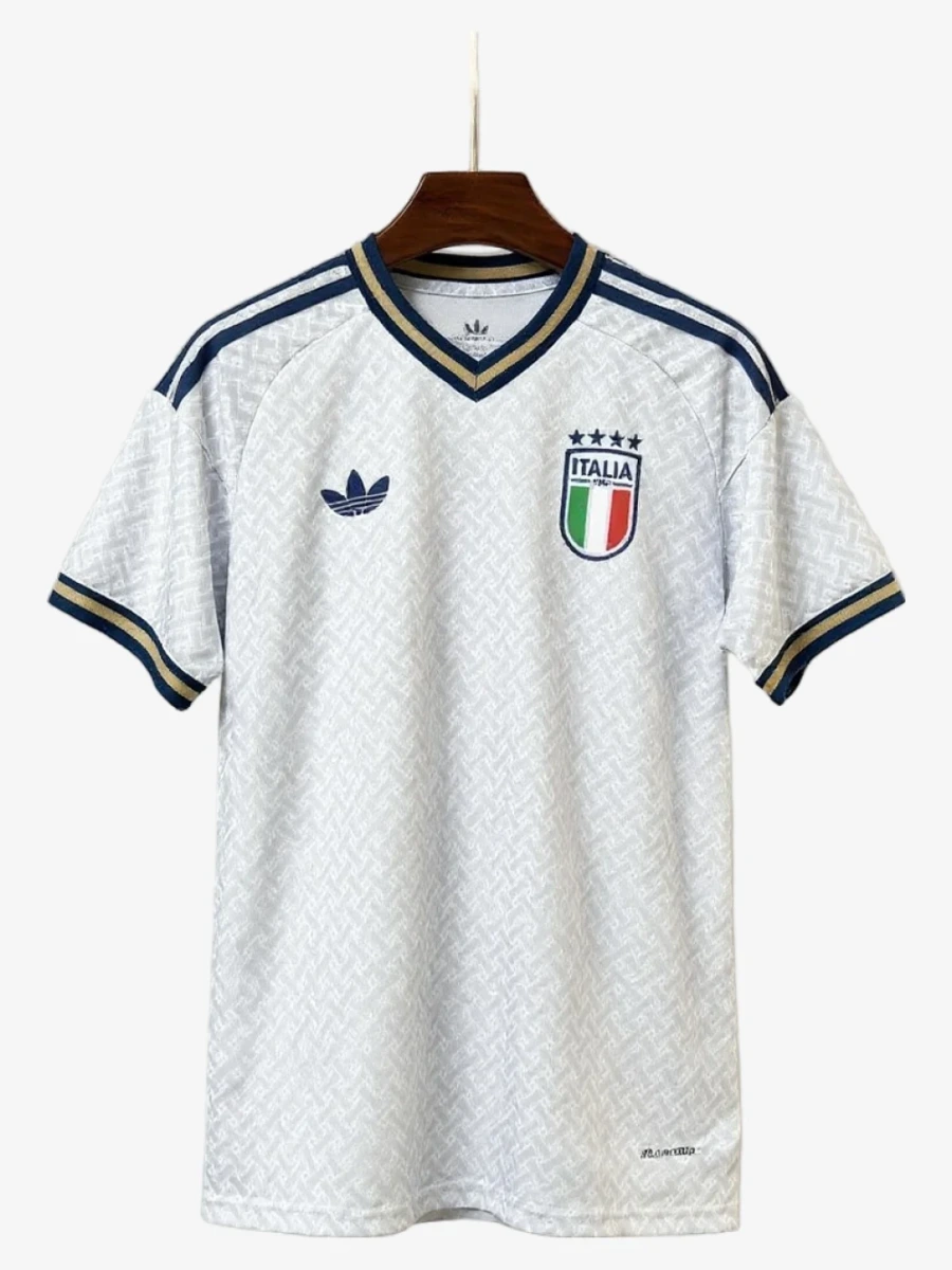 maillot-exterieur-italie-2026 studio v10 Camisola Alternativa Itália 2026