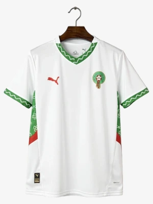 Camisola Alternativa Marrocos 2026