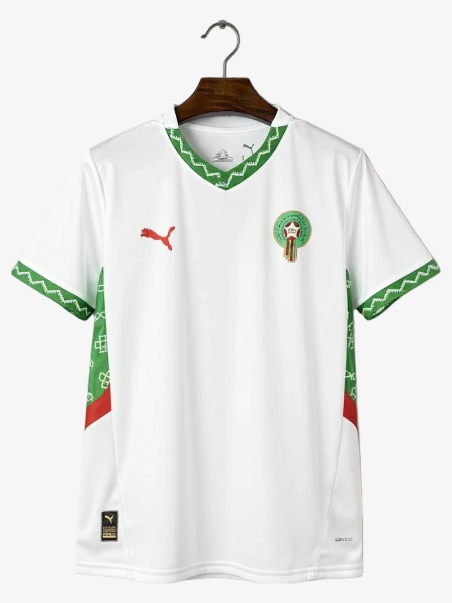 Camisola Alternativa Marrocos 2026