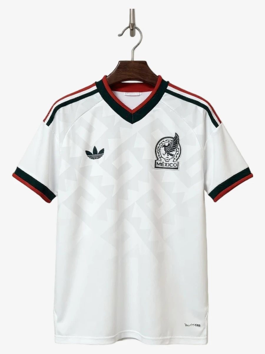 maillot-exterieur-mexique-2026 studio v12 Camisola Alternativa México 2026
