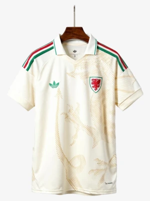 Camisola Alternativa País de Gales 2026
