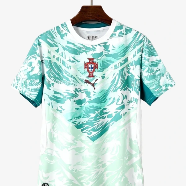 Camisola Alternativa Portugal 2026