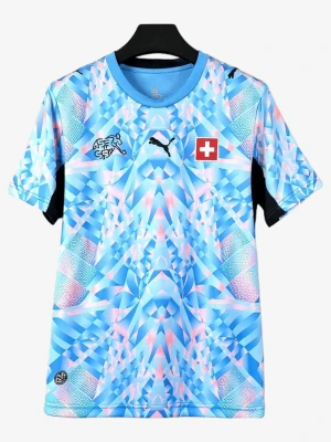Camisola Alternativa Suíça 2026