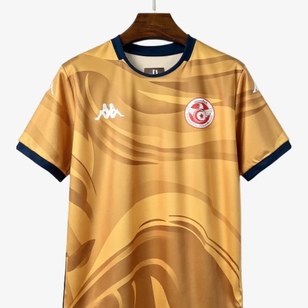 Camisola Alternativa Tunísia 2026