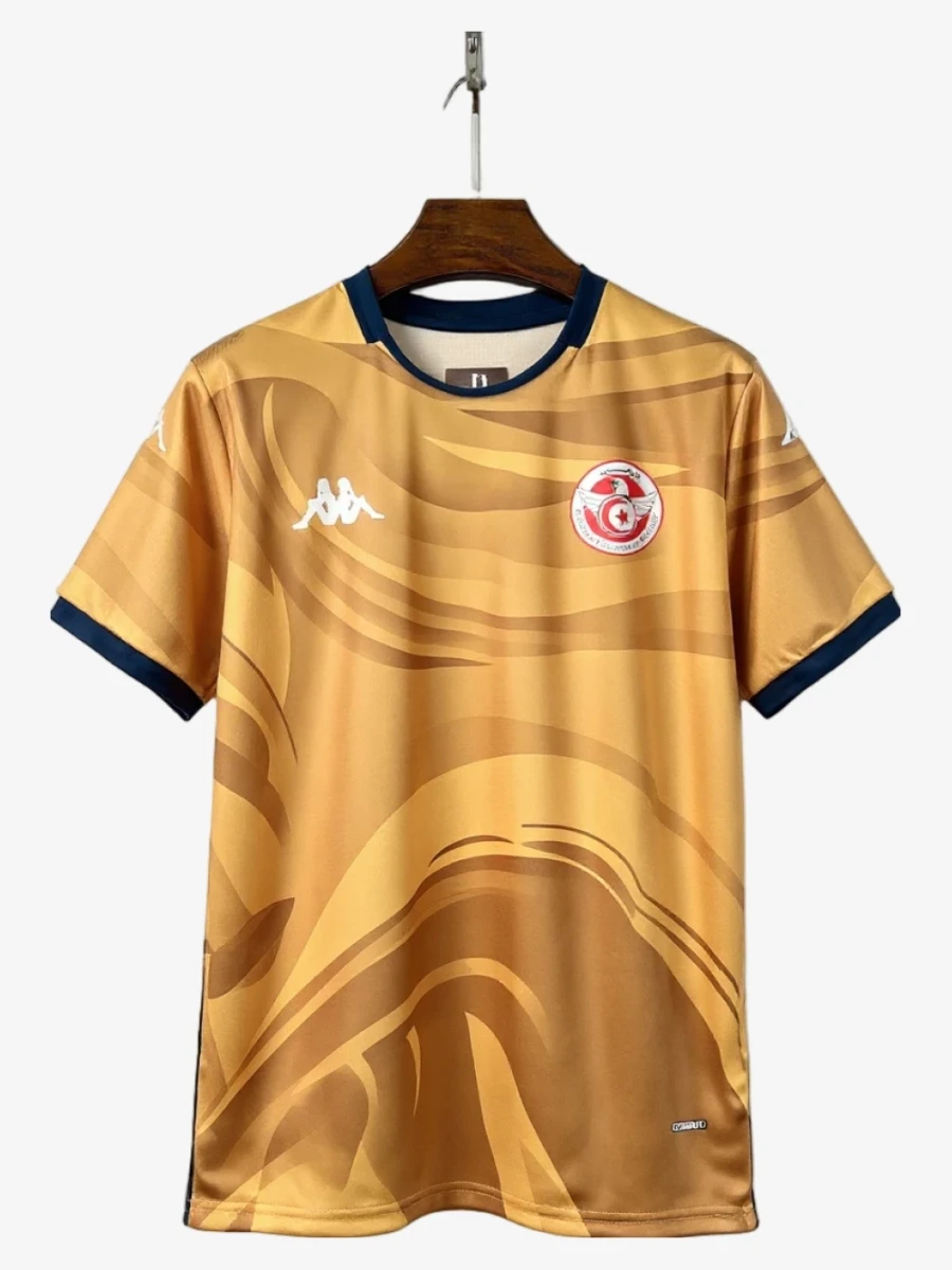 Camisola Alternativa Tunísia 2026