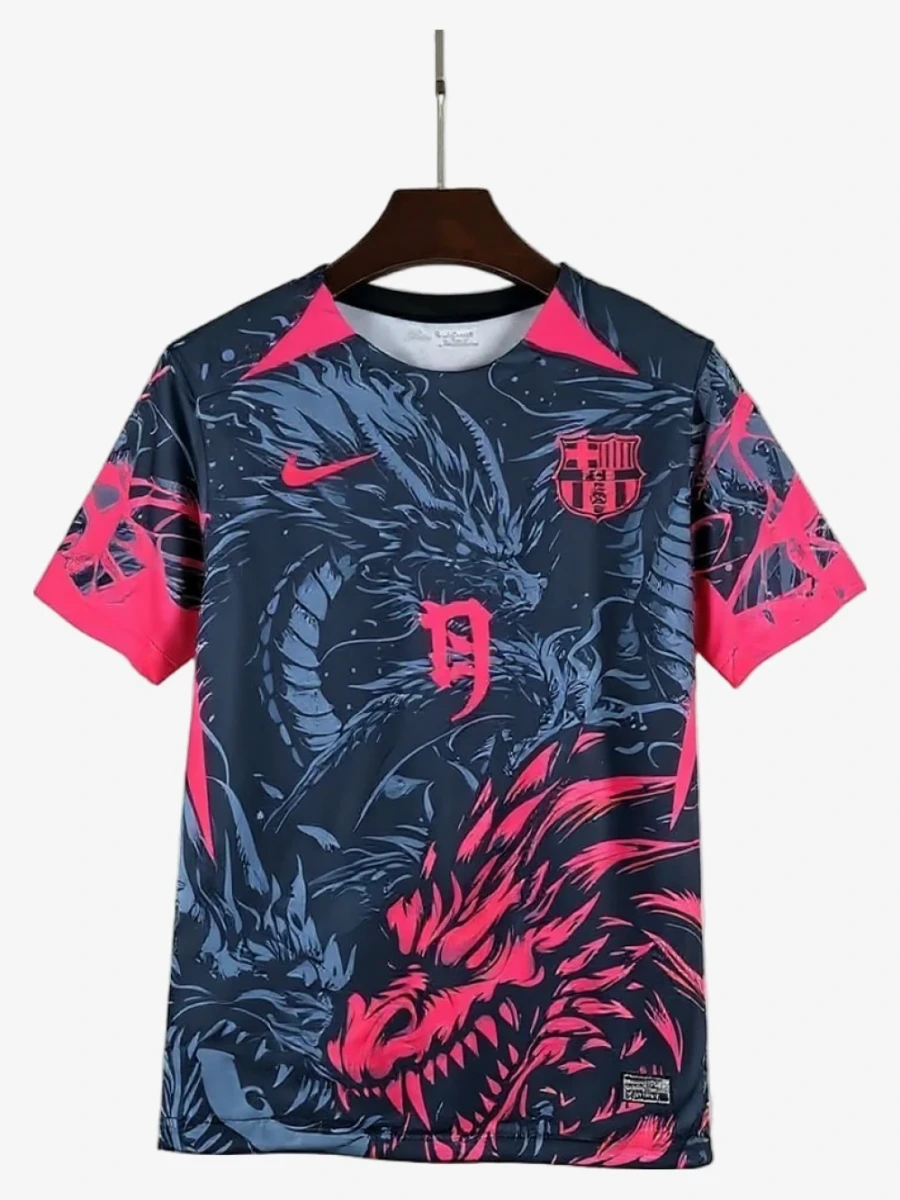 Camisola FC Barcelona Catalan Spirit 2025-2026