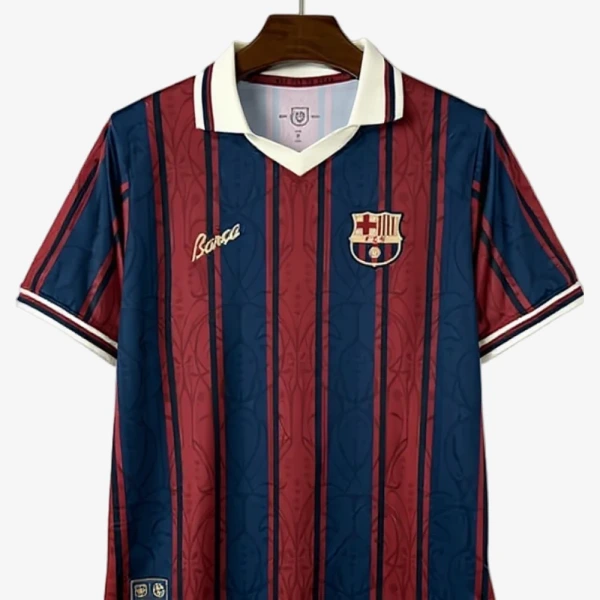 Camisola FC Barcelona Concept 2025-2026