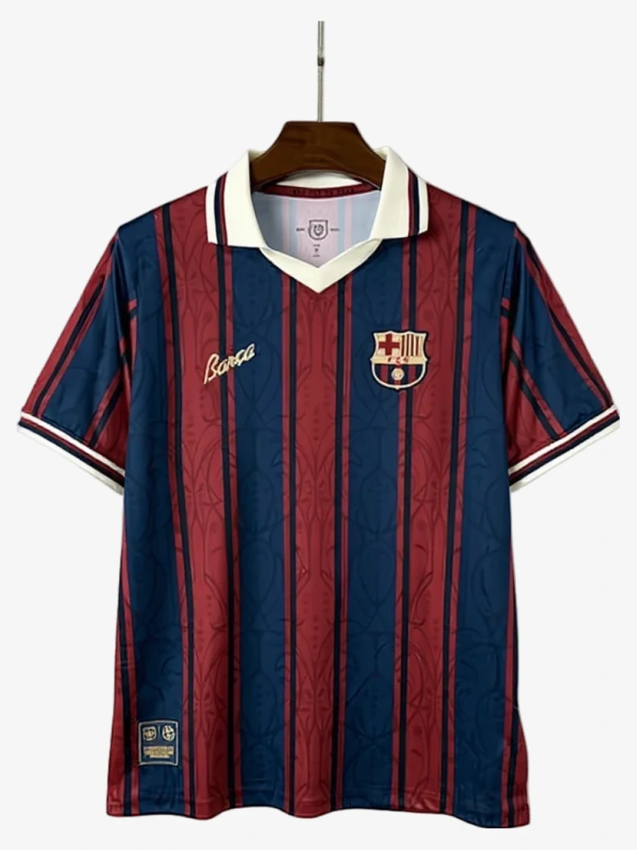 maillot-fc-barcelone-concept-2025-2026 studio v12 Camisola FC Barcelona Concept 2025-2026
