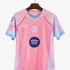 Camisola FC Barcelona Edição Rosa 2025-2026