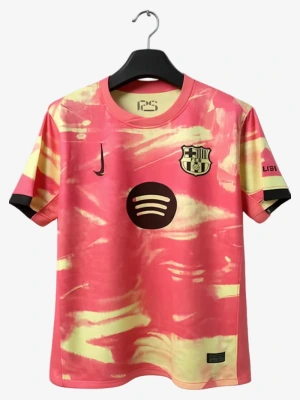 maillot-fc-barcelone-exterieur-2025-2026 studio v12 Camisola FC Barcelona Alternativa 2025-2026
