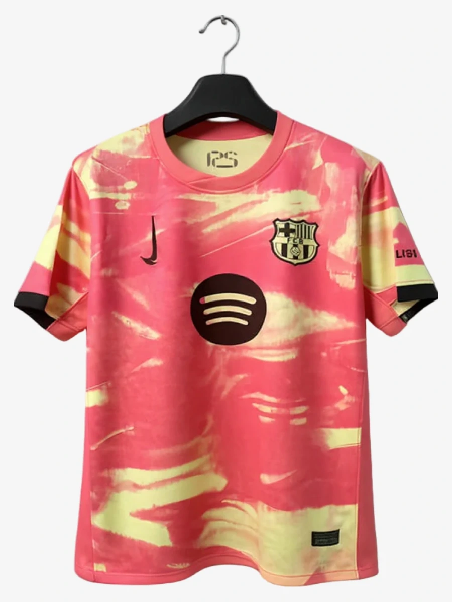 Camisola FC Barcelona Alternativa 2025-2026