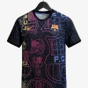 maillot-fc-barcelone-pre-match-2025-2026-3 studio v12 Camisola FC Barcelona Pré-Jogo 2025-2026