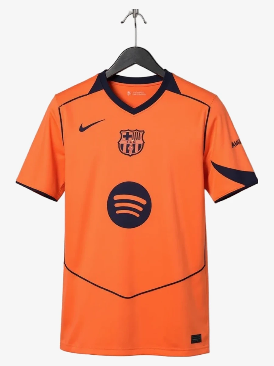Camisola FC Barcelona Third 2025-2026