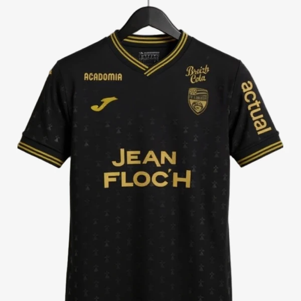 Camisola FC Lorient Third 2025-2026
