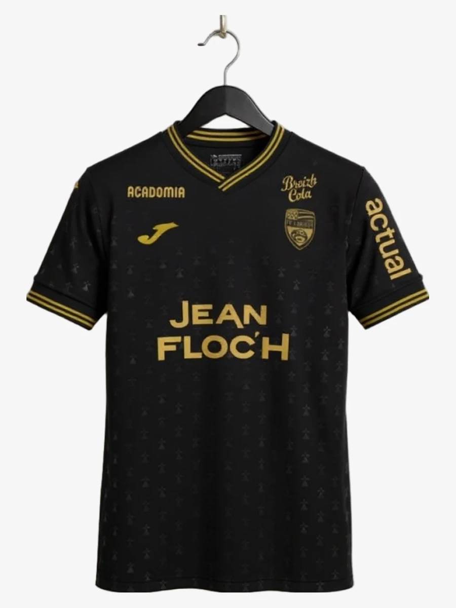 Camisola FC Lorient Third 2025-2026