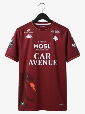 Camisola FC Metz Principal 2025-2026