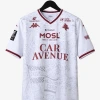 maillot-fc-metz-exterieur-2025-2026 studio v12 Camisola FC Metz Alternativa 2025-2026