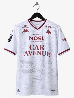 Camisola FC Metz Alternativa 2025-2026