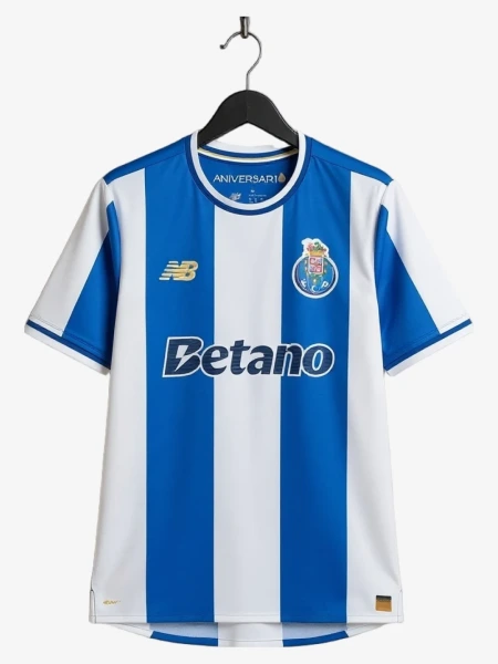 Camisola FC Porto Principal 2025-2026