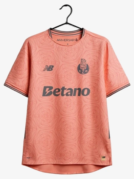 Camisola FC Porto Alternativa 2025-2026