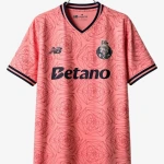 Camisola FC Porto Alternativa 2025-2026