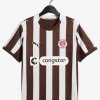 maillot-fc-st-pauli-domicile-2025-2026 studio v12 Camisola FC St Pauli Principal 2025-2026