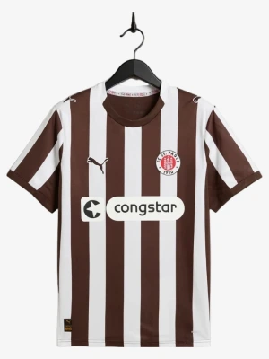 Camisola FC St Pauli Principal 2025-2026