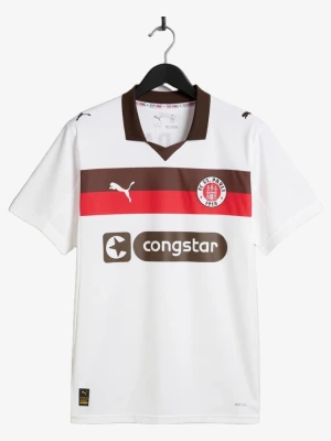 Camisola FC St. Pauli Alternativa 2025-2026