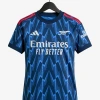 maillot-femme-arsenal-exterieur-2025-2026 studio v12 Camisola Mulher Arsenal Alternativa 2025-2026