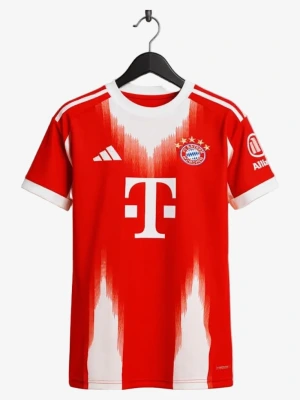 Camisola Mulher Bayern Munich Principal 2025-2026