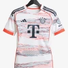 Camisola Mulher Bayern Munich Alternativa 2025-2026