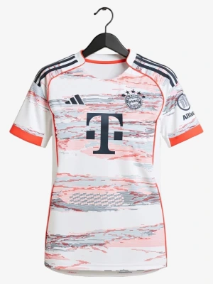 Camisola Mulher Bayern Munich Alternativa 2025-2026