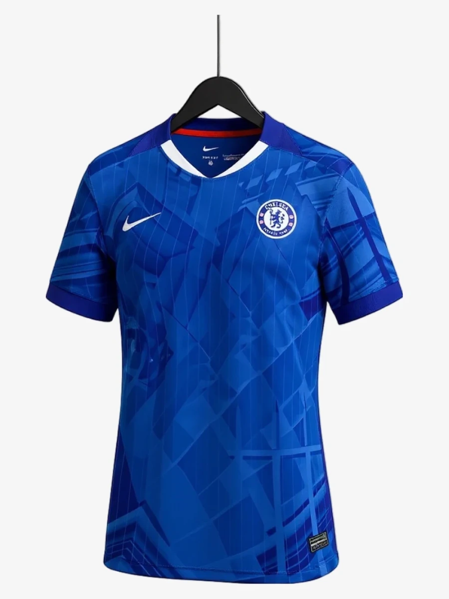 Camisola Mulher Chelsea FC Principal 2025-2026