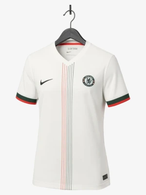 maillot-femme-chelsea-fc-exterieur-2025-2026 studio v12 Maillot Femme Chelsea FC Extérieur 2025-2026