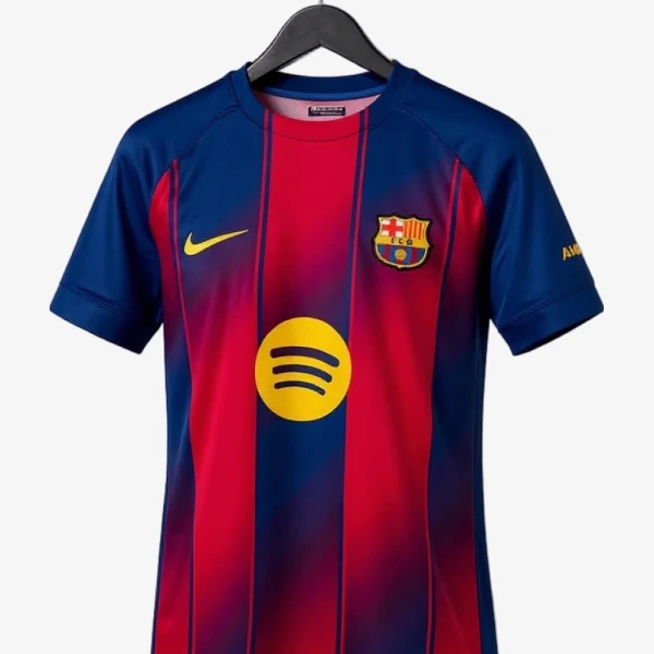 Camisola Mulher FC Barcelona Principal 2025-2026