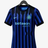 Camisola Mulher Inter Milan Principal 2025-2026