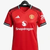 maillot-femme-manchester-united-domicile-2025-2026 studio v12 Camisola Mulher Manchester United Principal 2025-2026