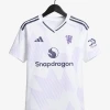 Camisola Mulher Manchester United Alternativa 2025-2026