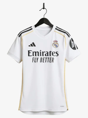 Camisola Mulher Real Madrid Principal 2025-2026