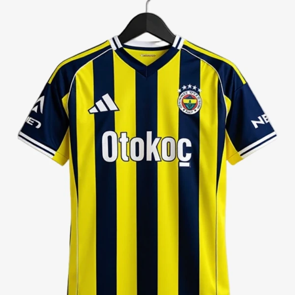 Camisola Fenerbahçe Principal 2025-2026