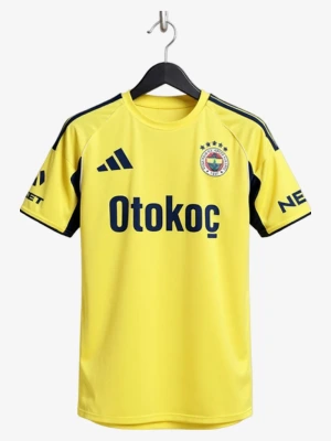 Camisola Fenerbahçe Alternativa 2025-2026