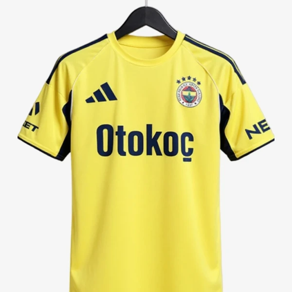 Camisola Fenerbahçe Alternativa 2025-2026