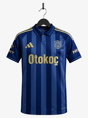 Camisola Fenerbahçe Third 2025-2026