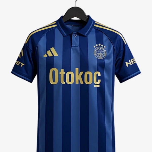 Camisola Fenerbahçe Third 2025-2026