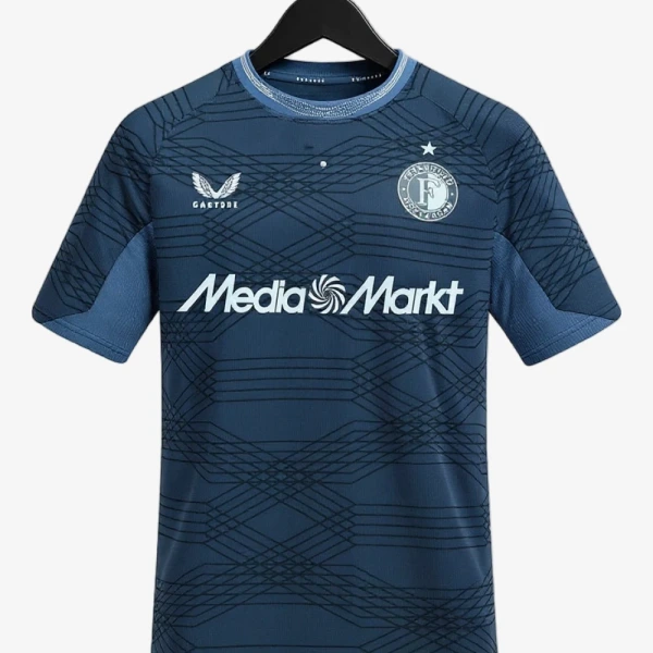 Camisola Feyenoord Alternativa 2025-2026