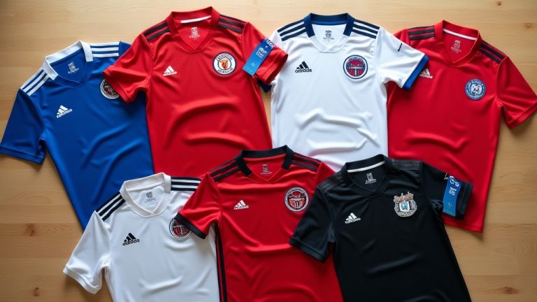 Camisola de futebol em saldo: como encontrar as melhores ofertas em 2026