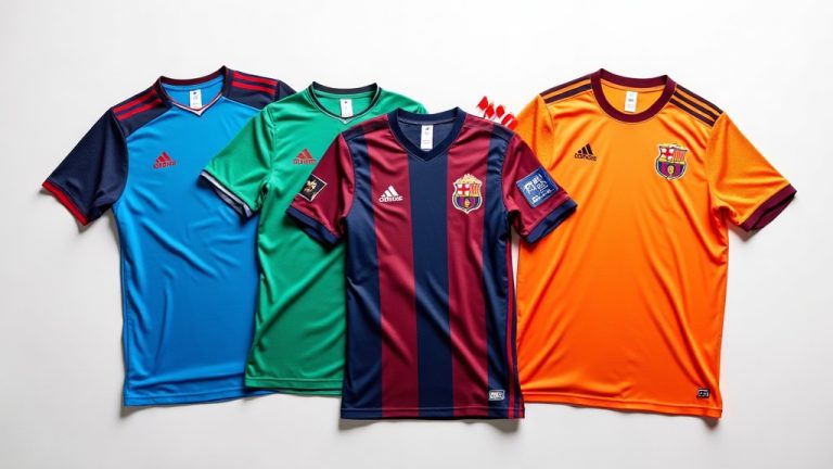 Camisola de futebol barata: o guia para comprar bem em 2026