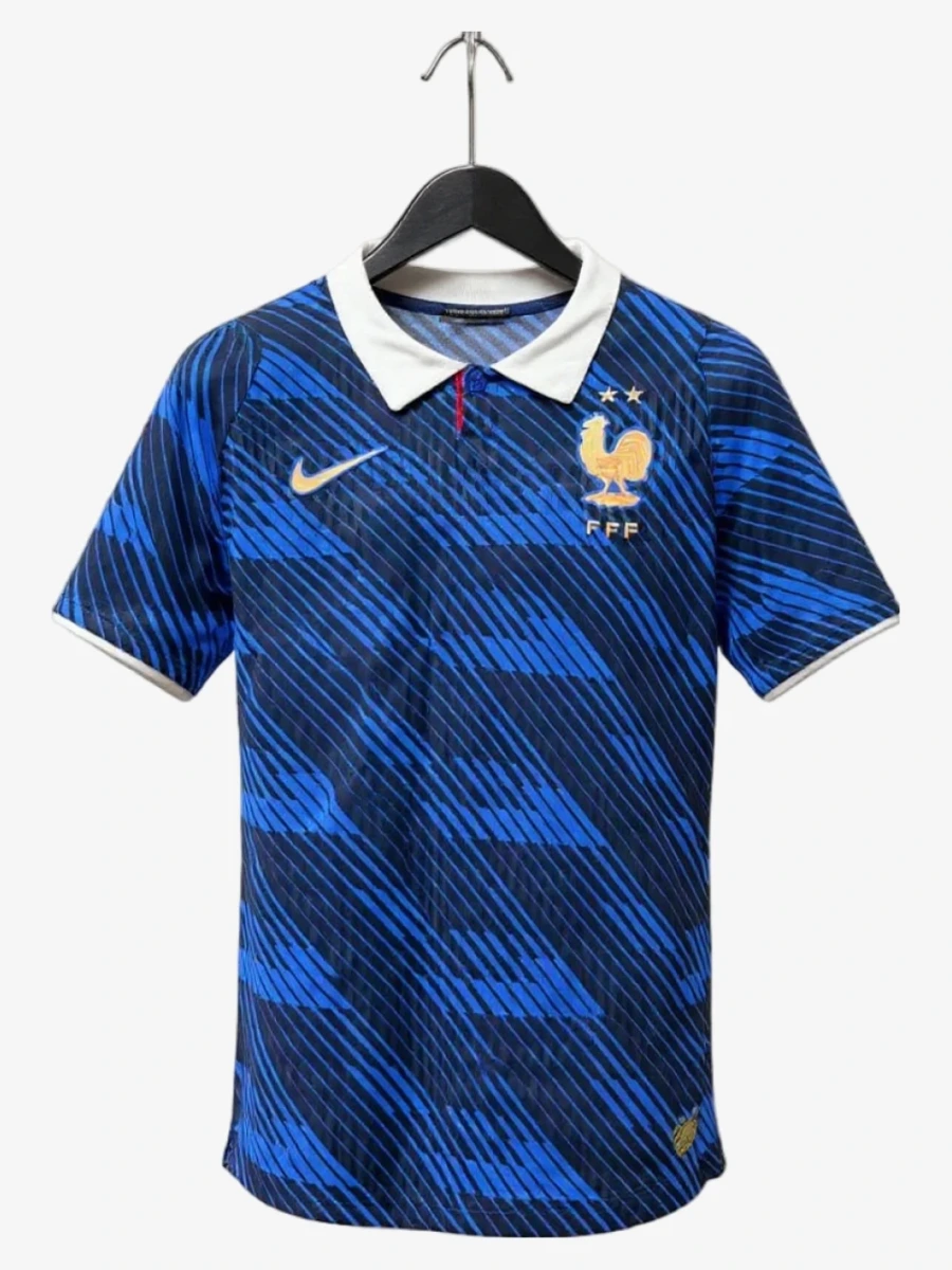 Camisola França 2026 Principal Mangas Compridas