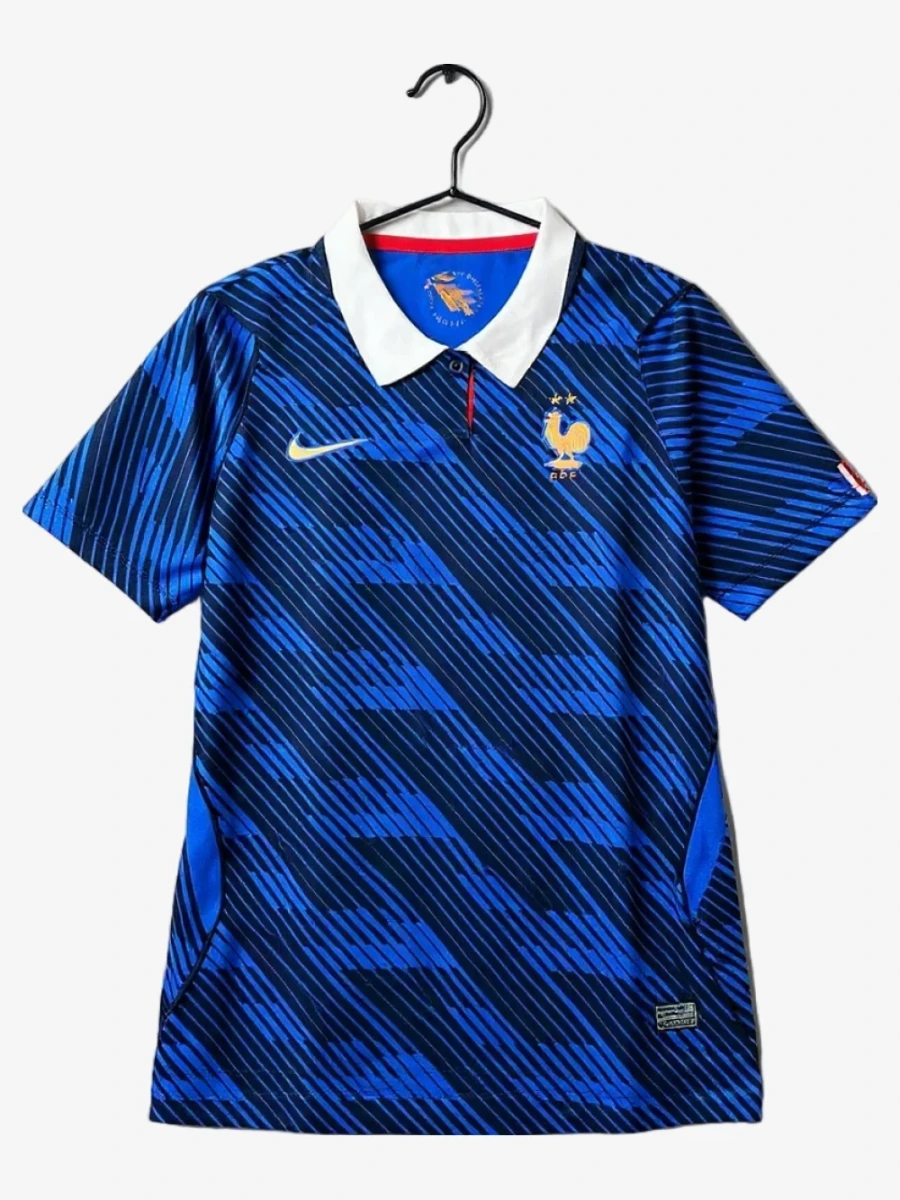 Camisola França Principal Mulher 2026